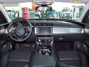 捷豹XF 降价促销 优惠16万元 现车充足