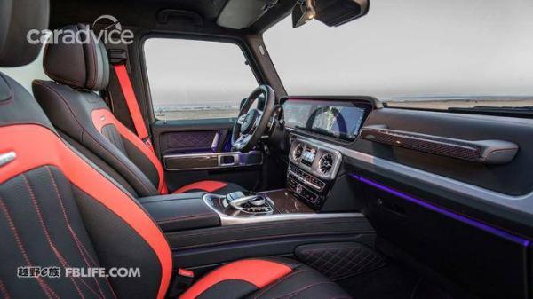 公路越野新境界 海外试驾2018款奔驰AMG G63