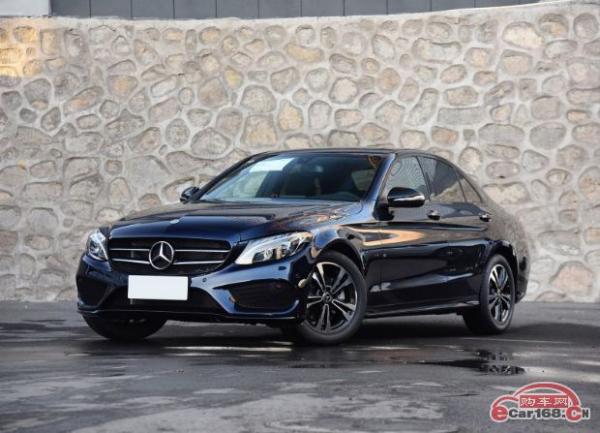 国产奔驰C 200成就特别版上市 售31.68万