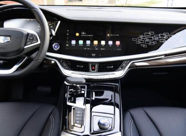 售15.98万起 吉利混动中级车博瑞GE开启预售 5月底上市