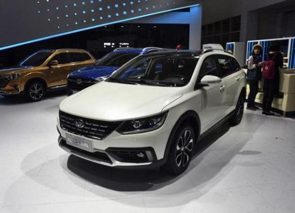 全新旅行车 骏派CX65今日上市预售7-9万