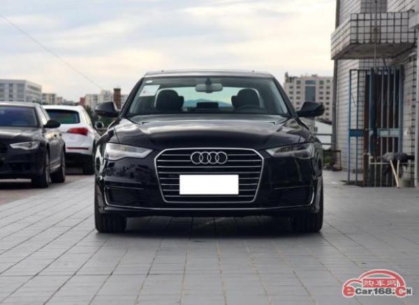 2018款奥迪A6L五月最新行情报价奥迪A6L最低价限时促销多少钱