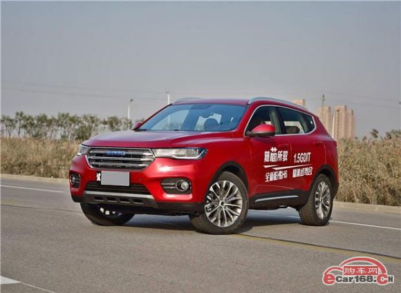 2018年4月SUV销量排行榜最全榜单出炉 哈弗H6重返榜首