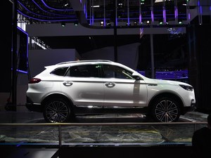 猎豹Mattu预计推出6款车型 部分配置曝光