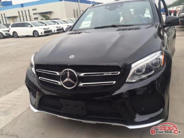 2018款奔驰GLE43轿跑味道咆哮犀利顶配限量版豪华配置详情优惠