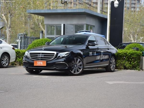 北京奔驰召回860辆E级 主线束存破损隐患