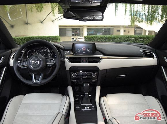 [北京]创驰蓝天技术 马自达2018款阿特兹最高降1.6万