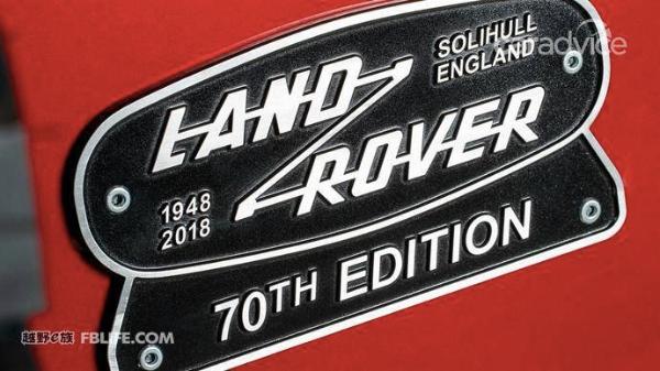 一款没有意义的卫士 简评限量版路虎卫士V8 Works