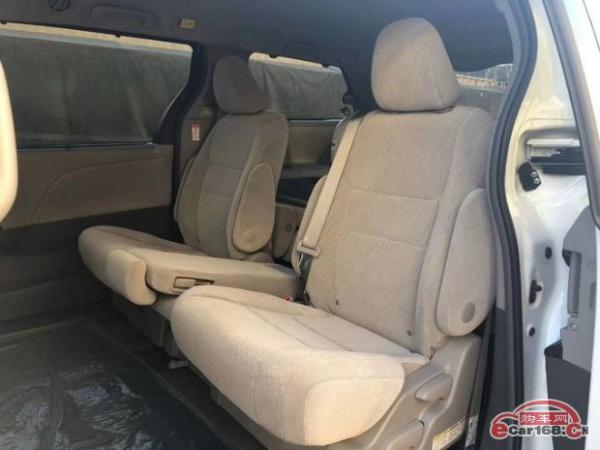 2018款丰田塞纳现车多少钱颜色手续齐全丰田塞纳加版四驱商务