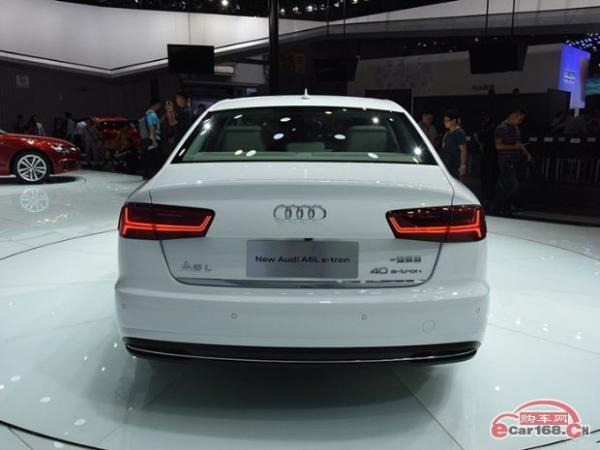 2018款奥迪A6L1.8排量外观大气内饰豪华福利来袭活动限时机不可失