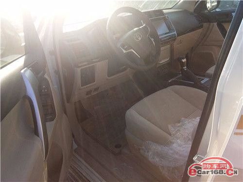 2018款丰田霸道4000中东丐版优惠丰田霸道4000改装性价比更高