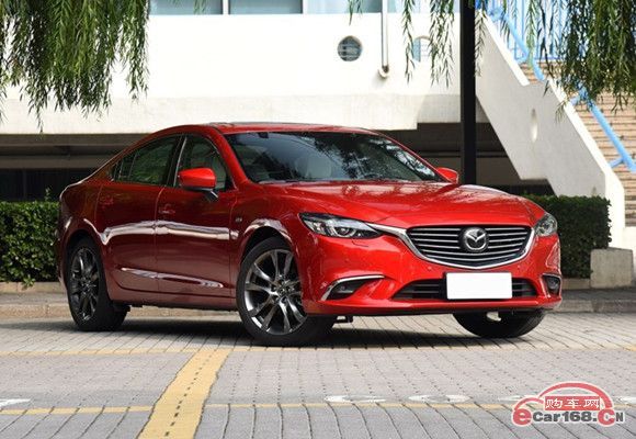 [北京]创驰蓝天技术 马自达2018款阿特兹最高降1.6万