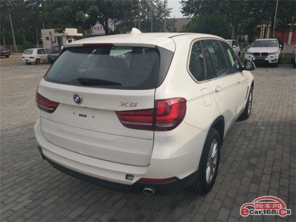 2018款宝马X5中东版多少钱宝马X5现车优惠促销五月最新行情