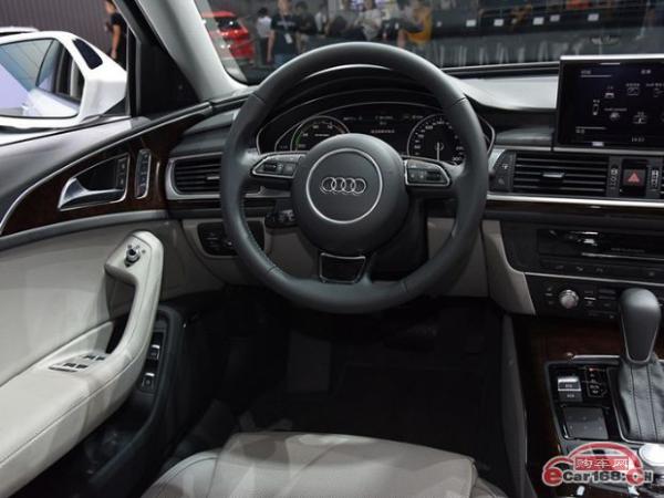 2018款奥迪A6L1.8排量外观大气内饰豪华福利来袭活动限时机不可失