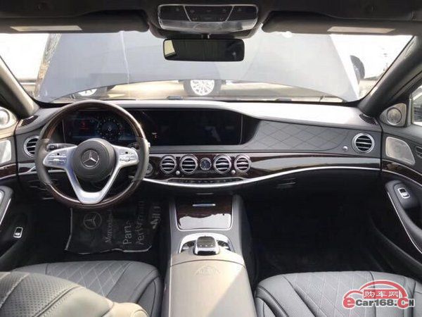 2018款奔驰迈巴赫S650现车最低报价优惠奔驰迈巴赫S650多少钱
