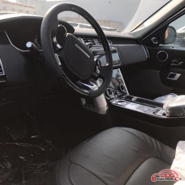 2018款全新路虎揽胜运动版特价优惠路虎揽胜运动版实拍图片