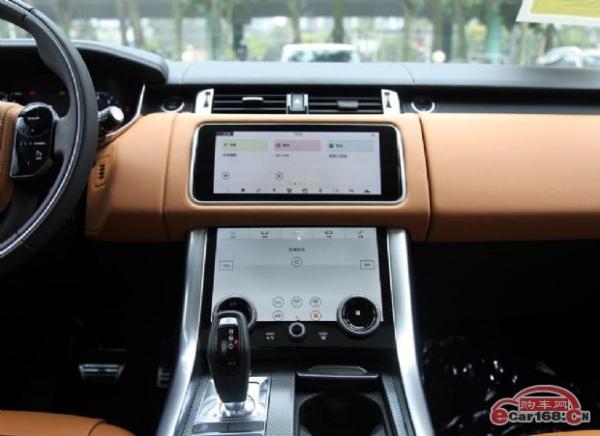 2018款路虎揽胜运动版现车充足底价优惠路虎揽胜运动版多少钱