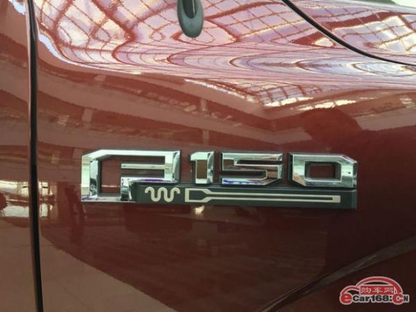 2018款福特猛禽F150皮卡功能齐全福特F150改装皮卡报价解析