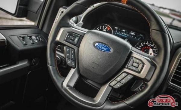 2018款福特猛禽F150皮卡功能齐全福特F150改装皮卡报价解析