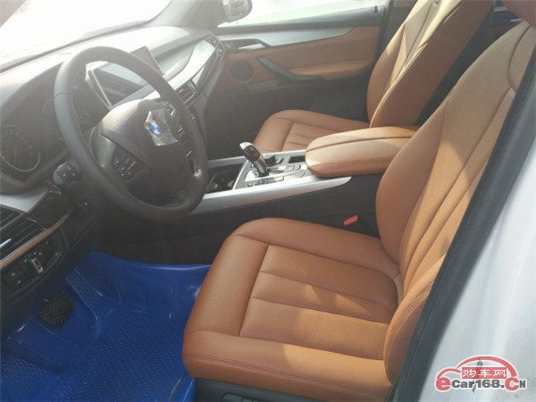 2018款宝马X5中东版多少钱宝马X5现车优惠促销五月最新行情