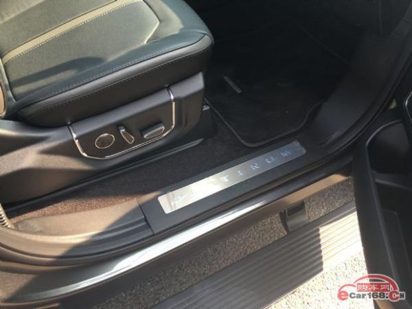 2018款福特F150白金版五月最新行情福特F150个性化改装多少钱