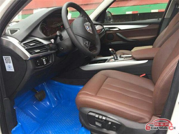 2018款宝马X5中东版多少钱宝马X5现车优惠促销五月最新行情