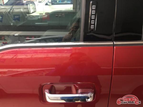 2018款福特F150白金版五月最新行情福特F150个性化改装多少钱