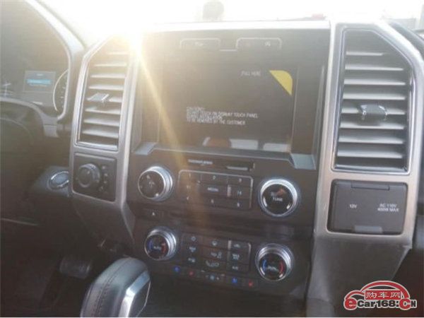 2018款福特猛禽F150福特现车加价都多少钱福特F150皮卡特价