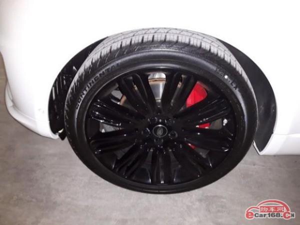 2018款路虎揽胜运动版现车充足底价优惠路虎揽胜运动版多少钱