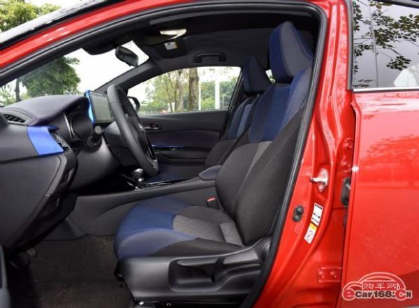 最漂亮丰田车 广汽丰田C-HR或6月23日上市/搭载2.0L动力