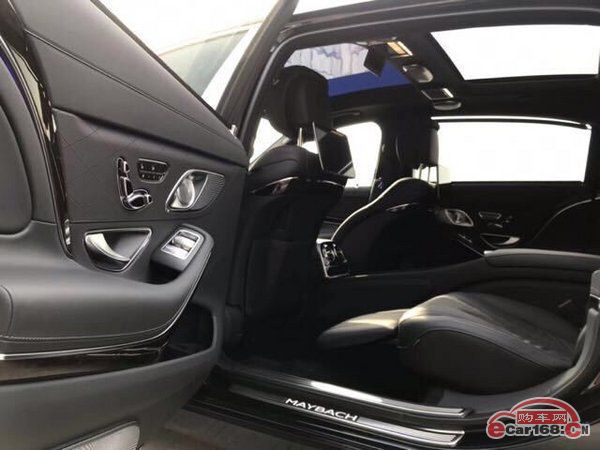 2018款奔驰迈巴赫S650现车最低报价优惠奔驰迈巴赫S650多少钱