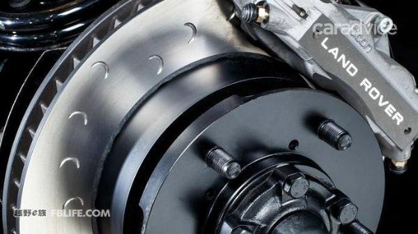 一款没有意义的卫士 简评限量版路虎卫士V8 Works