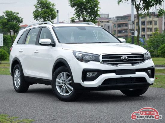 [北京]起亚KX7现车销售 目前购车优惠3.5万元