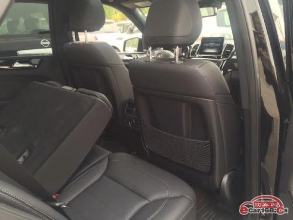 2018款奔驰GLE43轿跑味道咆哮犀利顶配限量版豪华配置详情优惠