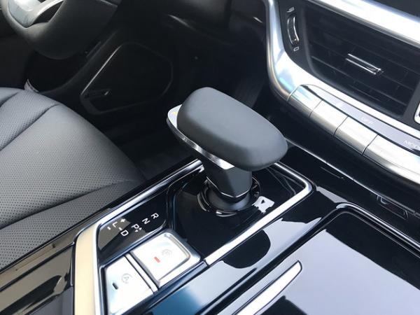 吉利博瑞GE首发亮相 有望在今年7月上市