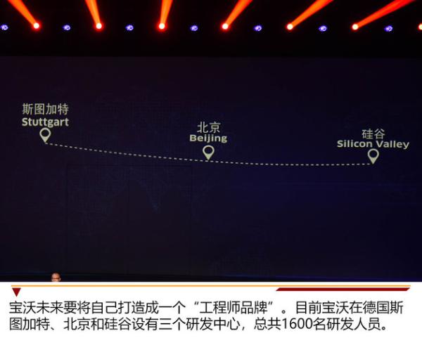 打造工程师品牌 宝沃品牌日发布会纪实