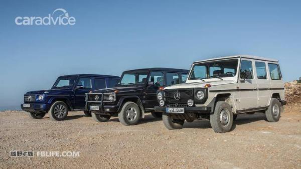 公路越野新境界 海外试驾2018款奔驰AMG G63