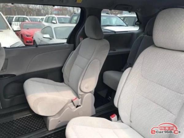 2018款丰田塞纳加版七座四驱商务车促销丰田塞纳超高性价比