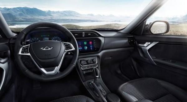 配置升级 2018款瑞虎3将于5月16日正式上市