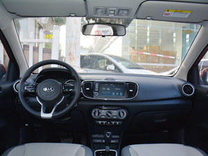 购起亚焕驰目前售价4.99万起 北京报价