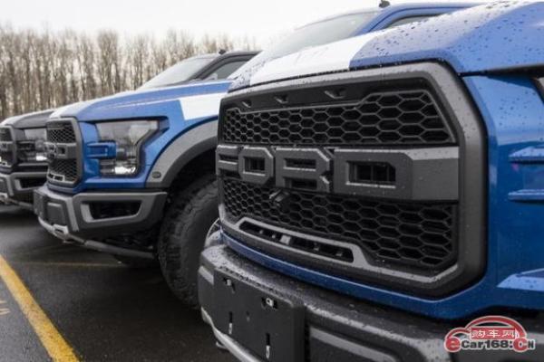 2018款福特猛禽F150皮卡功能齐全福特F150改装皮卡报价解析