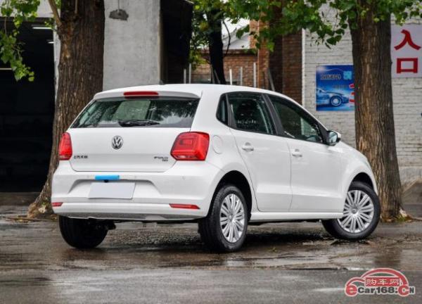 外观不变配置升级 2018款大众Polo上市售.99-11.79万