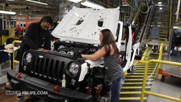 一个时代的结束 Jeep牧马人JK正式停产