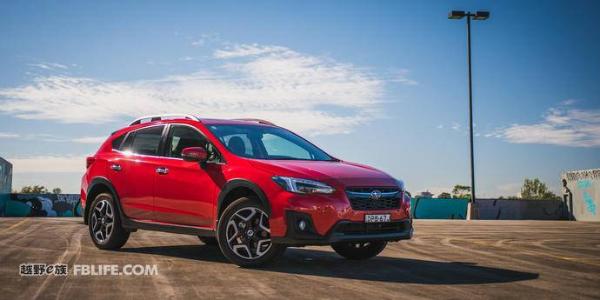 级别翘楚之争 外媒对比本田HR-V/三菱Eclipse Cross/斯巴鲁XV