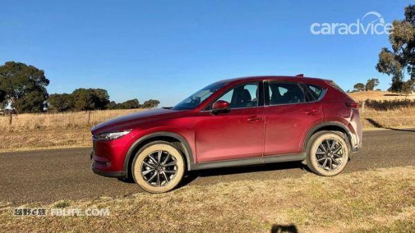 动力升级是最大亮点 海外试驾2018款马自达CX-5