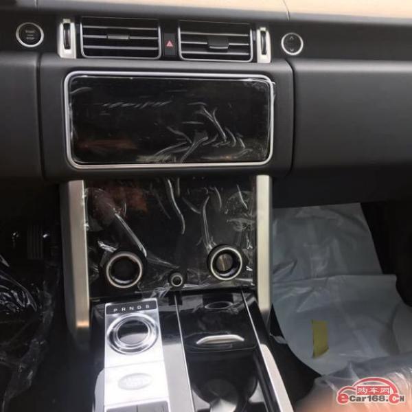 2018款全新路虎揽胜运动版特价优惠路虎揽胜运动版实拍图片