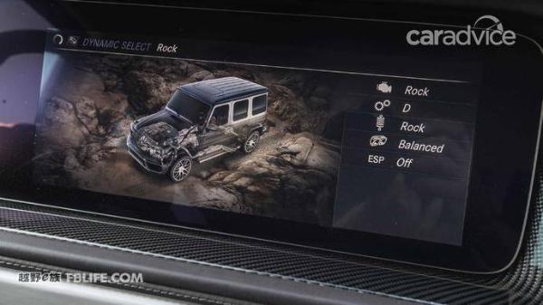 公路越野新境界 海外试驾2018款奔驰AMG G63