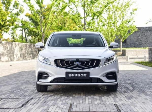 售15.98万起 吉利混动中级车博瑞GE开启预售 5月底上市