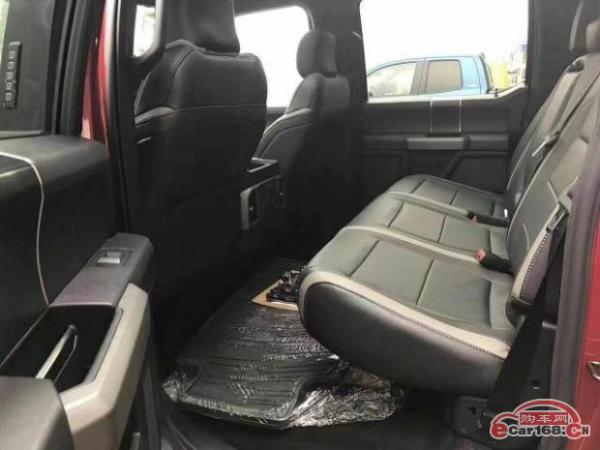 2018款福特F150猛禽全系现车价格优惠可谈福特F150皮卡多少钱