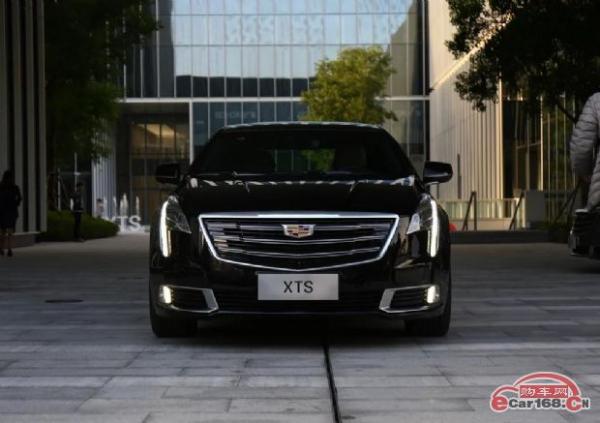全新一代凯迪拉克XTS传承了凯迪拉克家族式特色XTS最高优惠
